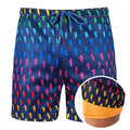 Paradise - 6 Mid-Length Hybrid Shorts