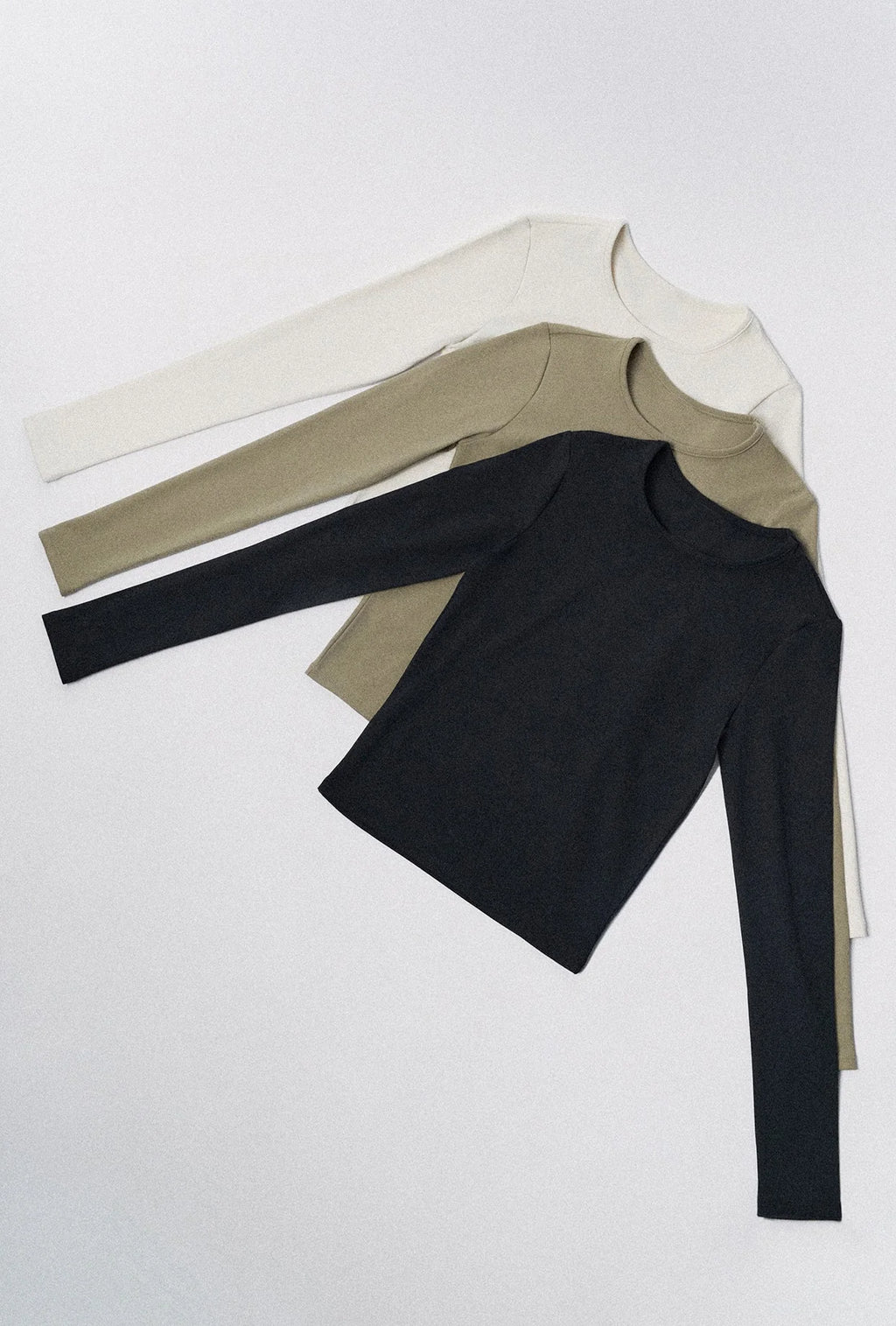 Soft Active Long Sleeve Top Bundle