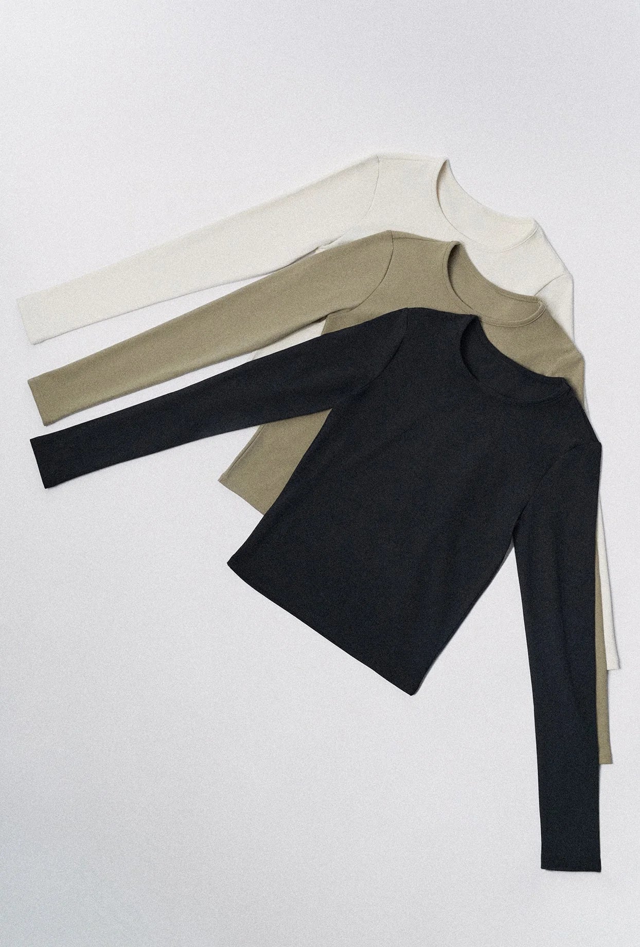 Soft Active Long Sleeve Top Bundle