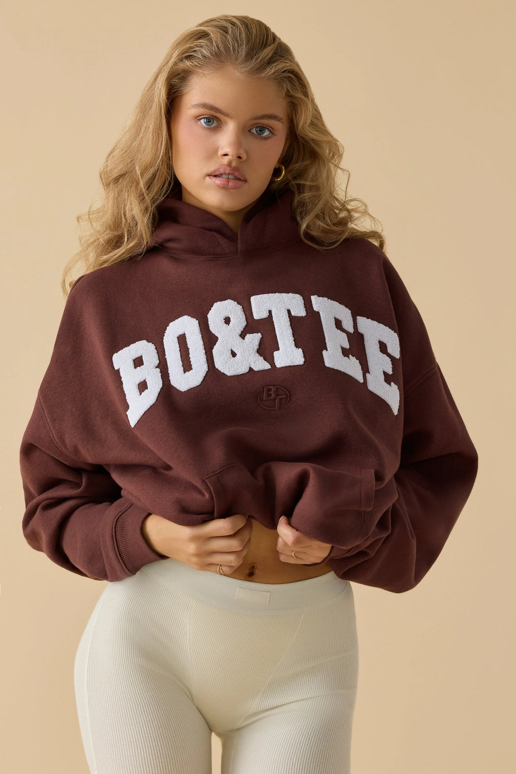Bo+Tee Lounge Bundle in Mahogany