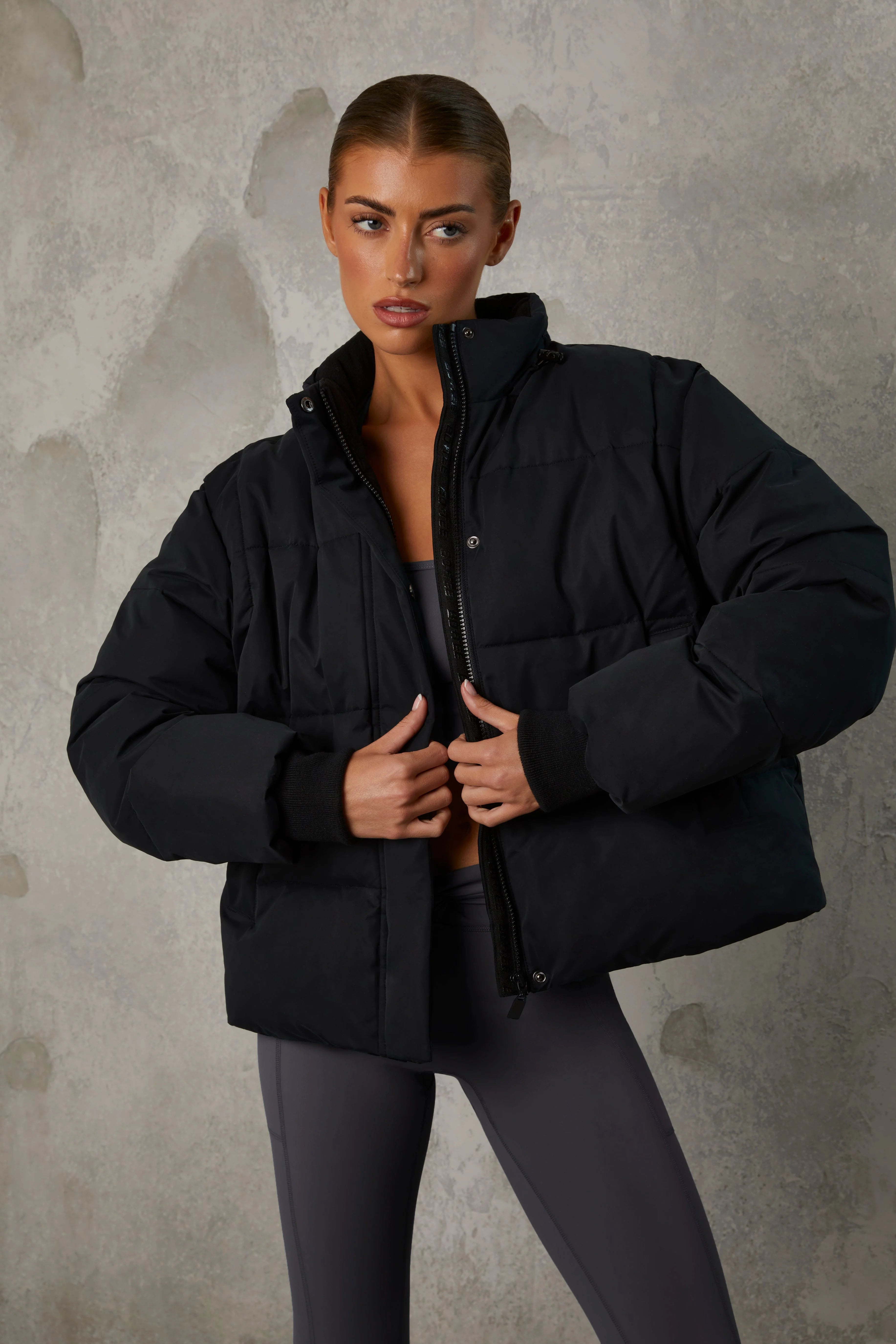 Bo+Tee Lounge Bundle in Black