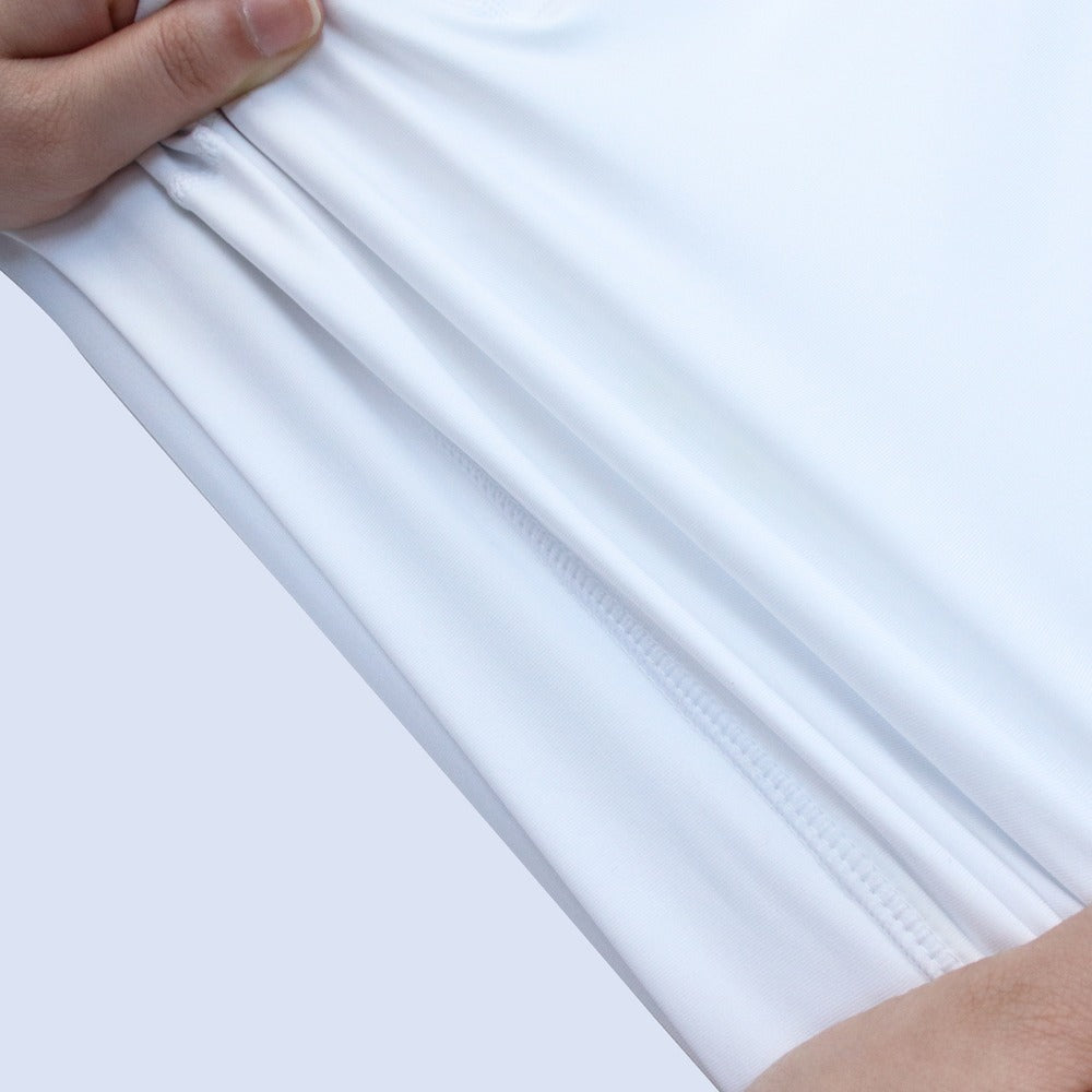 Coconut Tree – Compression Liner Hybrid Shorts