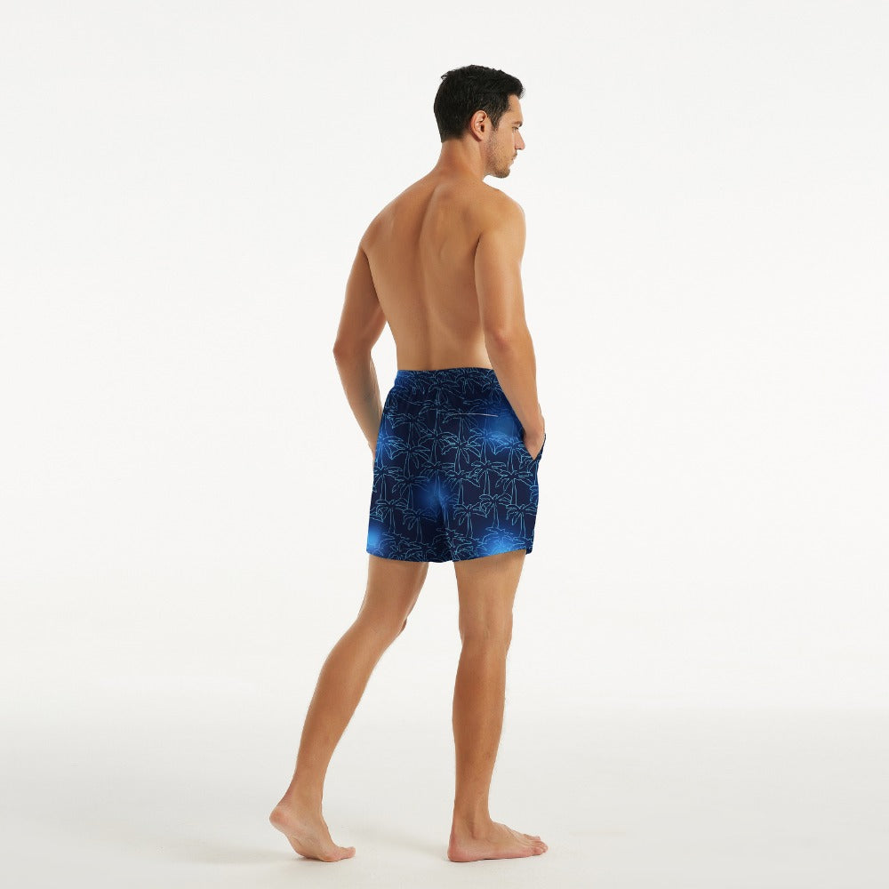 Blue Palms - Compression Liner Hybrid Shorts