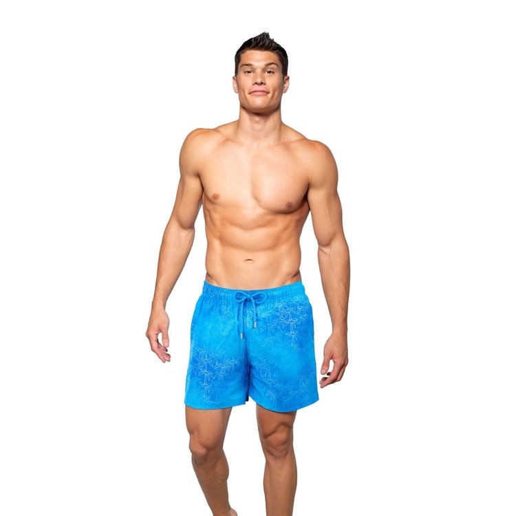 Banana Tree- 6 Mid-Length Hybrid Shorts