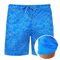 Banana Tree- 6 Mid-Length Hybrid Shorts