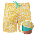 Cameo Shell - 6 Mid-Length Hybrid Shorts