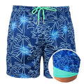 Blue Palms - Compression Liner Hybrid Shorts