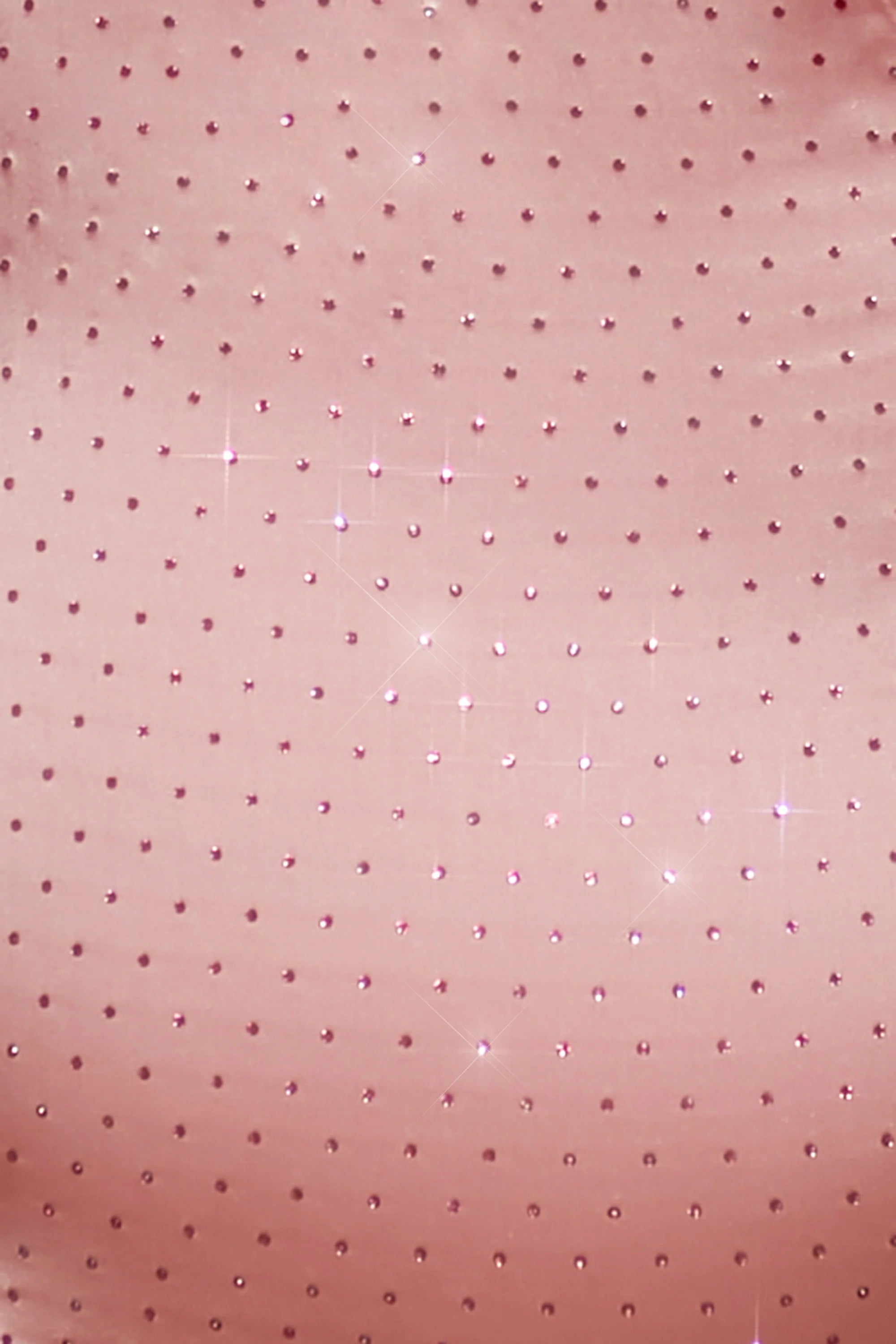 Asymmetric Mini Dress in Pink