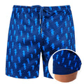 Dark Horse - 6 Mid-Length Hybrid Shorts