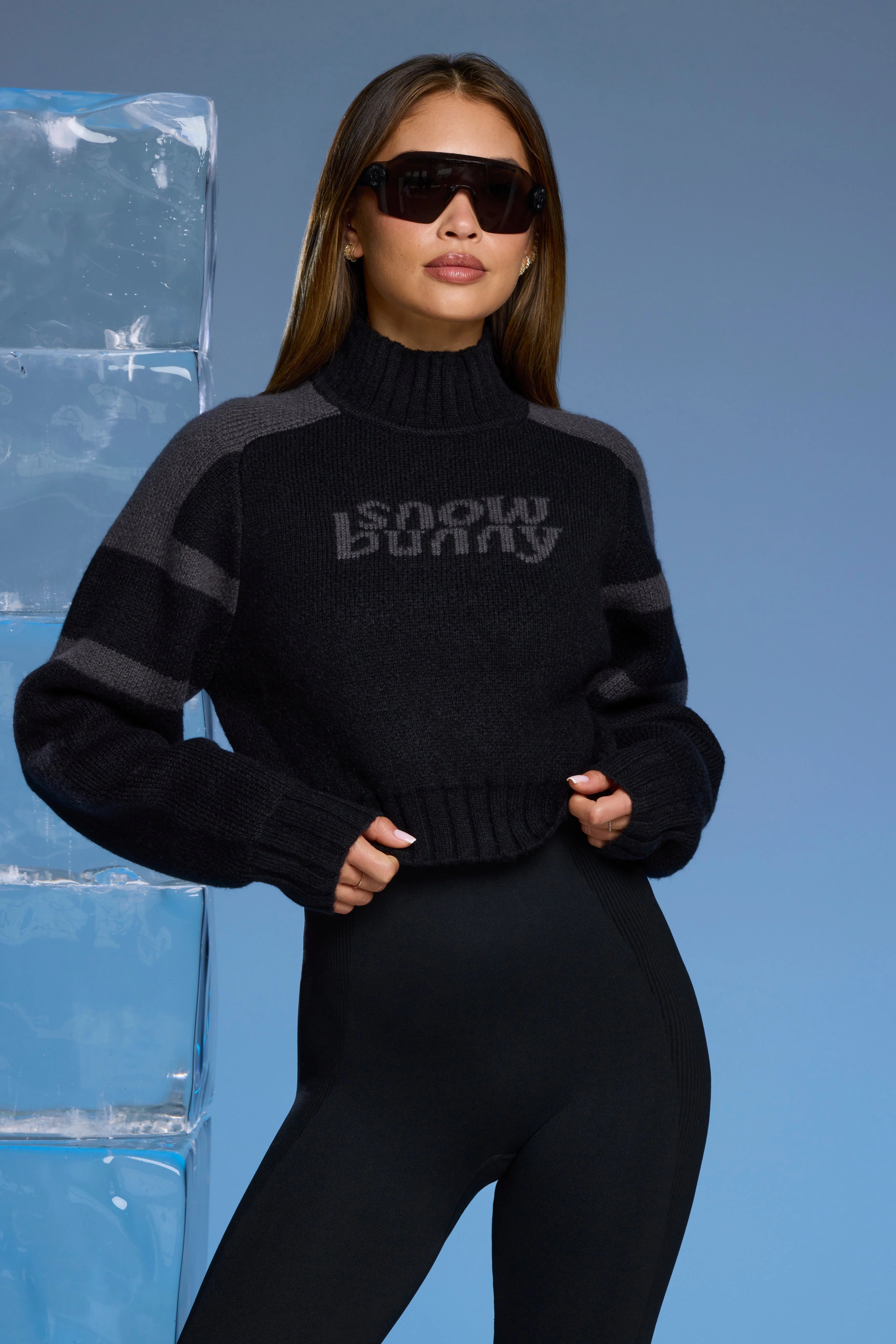 Bo+Tee SKI Bundle in Black