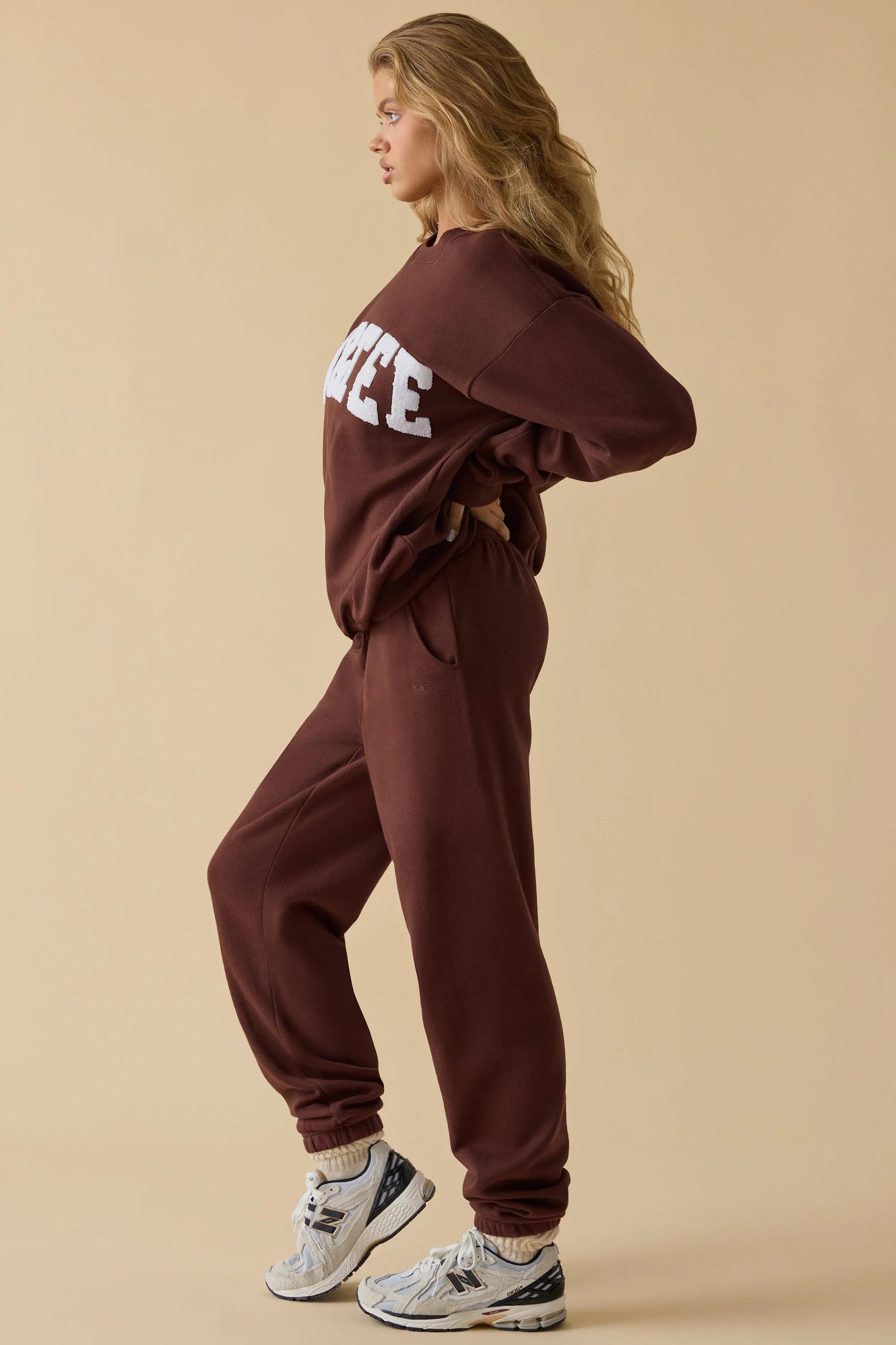 Bo+Tee Lounge Bundle in Mahogany