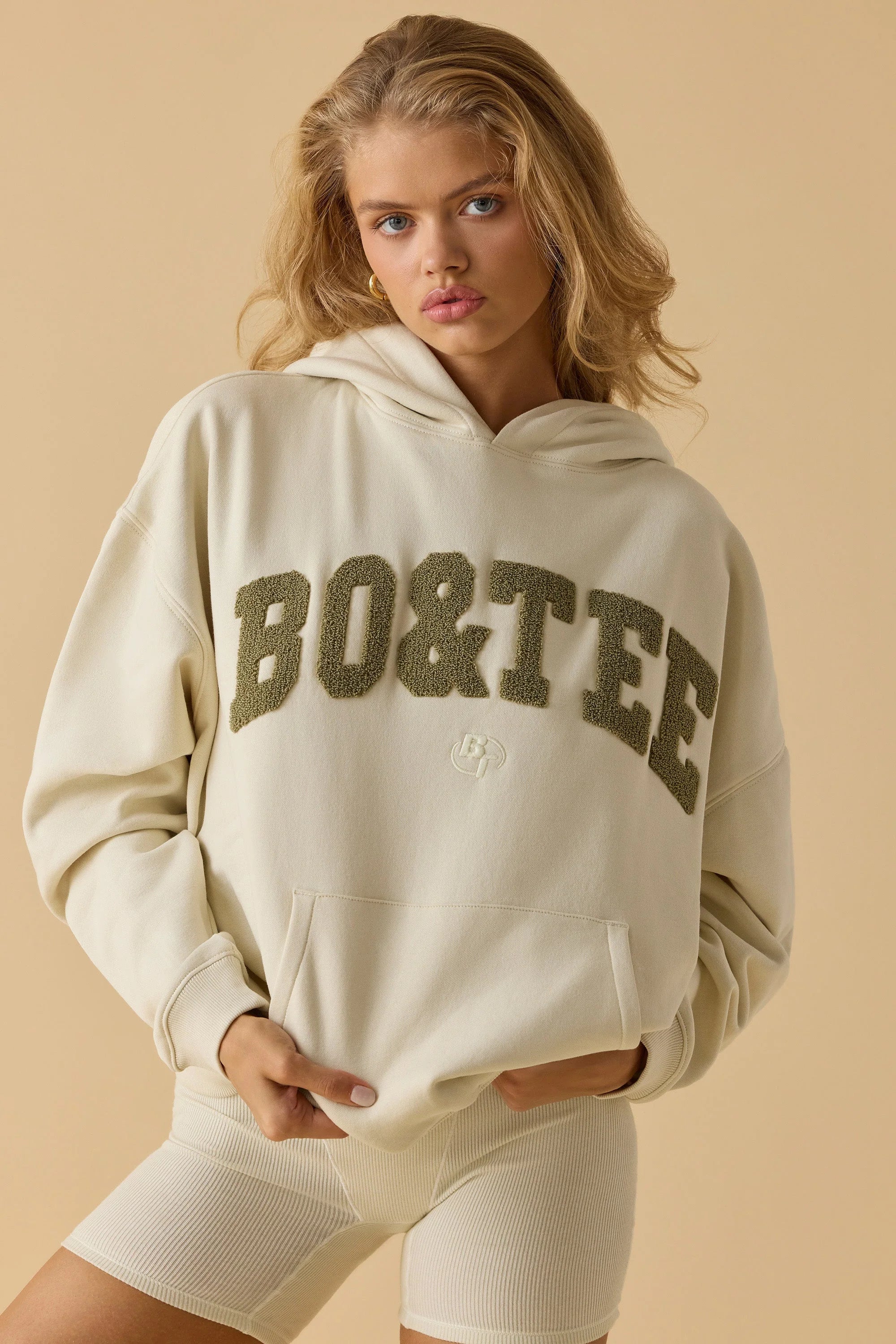 Bo+Tee Lounge Bundle in Bone / Sand