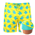 Keep Swimming - 6 Mid-Length Hybrid Shorts