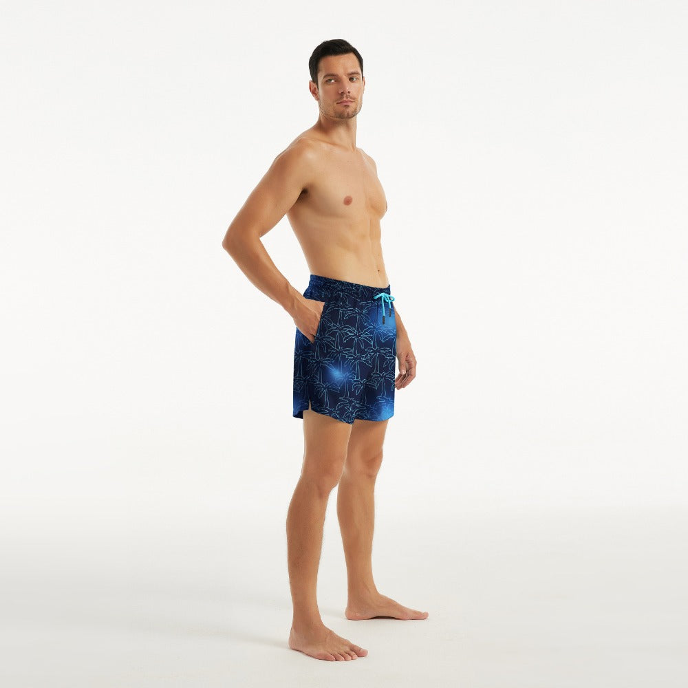 Blue Palms - Compression Liner Hybrid Shorts