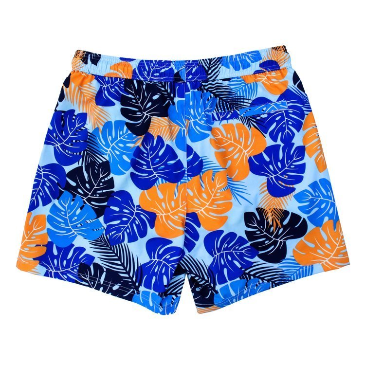 Leaves - Compression Liner Hybrid Shorts