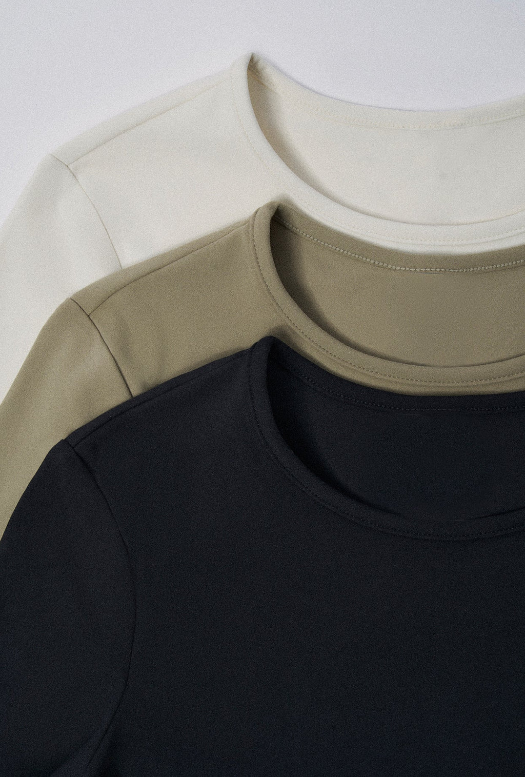 Soft Active Long Sleeve Top Bundle